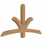Ekena Millwork Davenport Timber Gable Bracket, Western Red Cedar, 60"W x 32"H x 3 1/2"D x 3 1/2"F, 13/12 Pitch GBW060X32X0404DAV00SWR - alternate 5